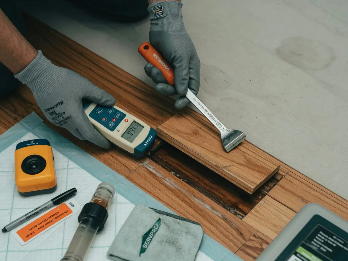 Why choose Water Damage Restoration in Velpen, IN